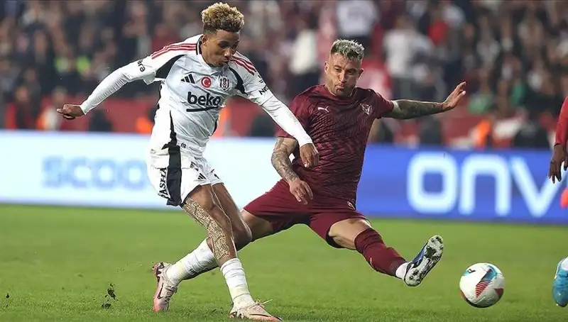 Beşiktaş Hatayspor Maçında Hayati Bir Galibiyet Peşinde: Küme Düşme Tehlikesi