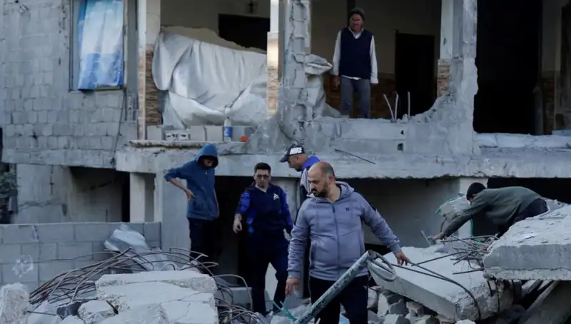 MİT Başkanı Kalın ve Hamas Heyeti Arasında Kritik Görüşme Gerçekleşti