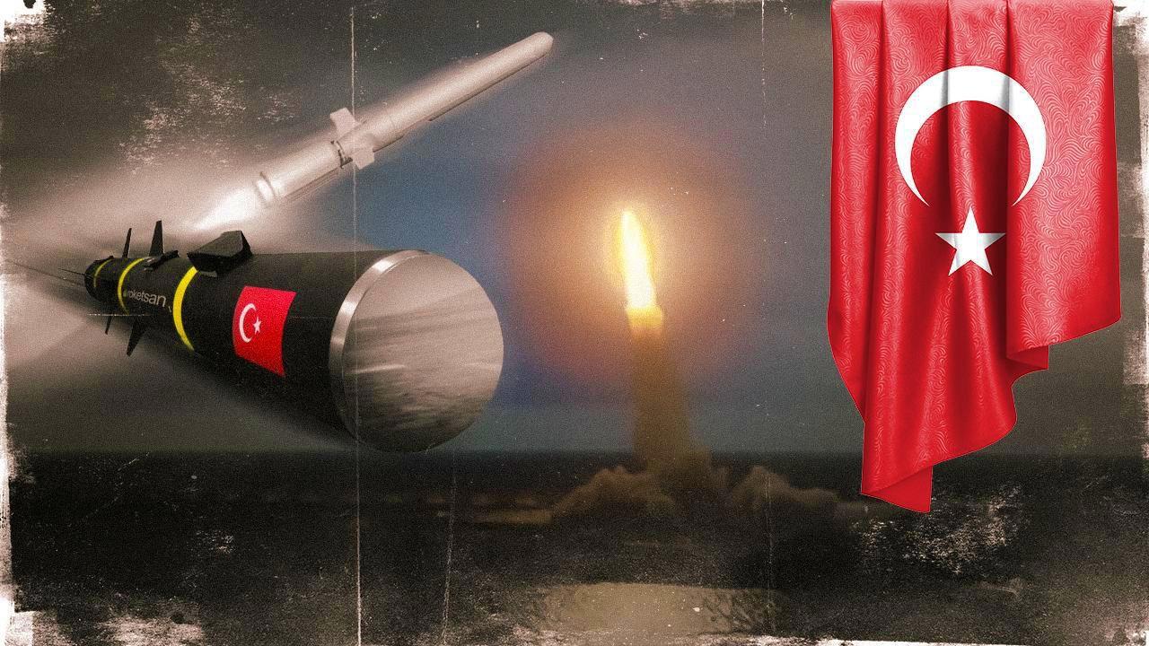 Türkiye'nin Hedefi: Milli Füze Yolculuğunda Yeni Müjdeler