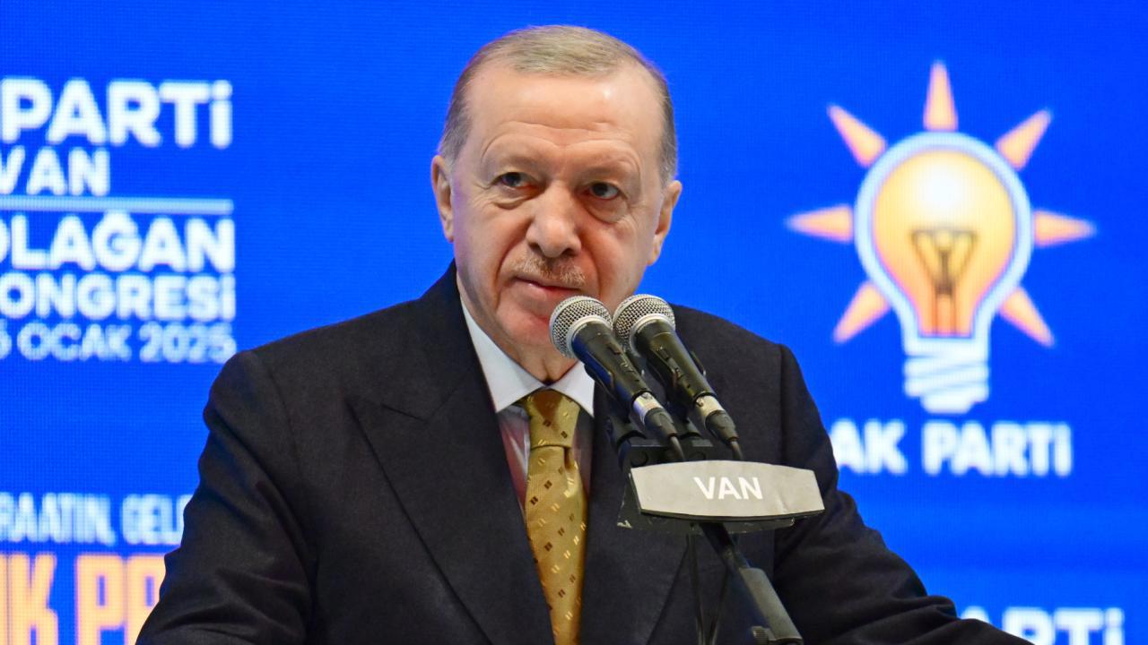 Cumhurbaşkanı Erdoğan: Toplumun Bölünmesine İzin Vermeyeceğiz