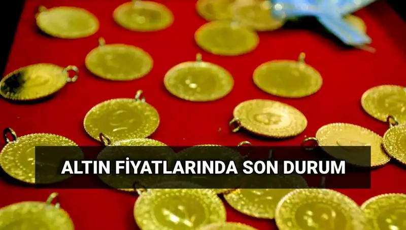 4 Haziran Altın Fiyatları: Gram ve Çeyrek Altında Son Durum Nedir?