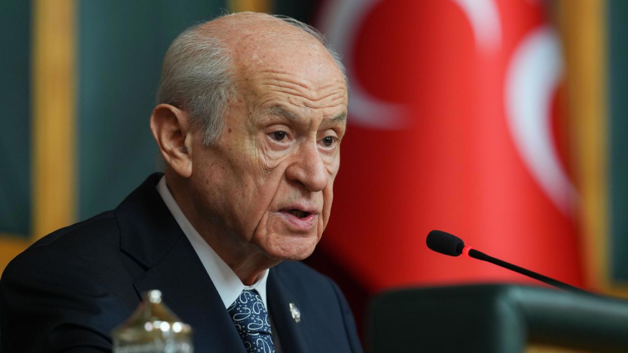 Bahçeli: Terörle mücadele edilerek Türk milleti huzura kavuşacak
