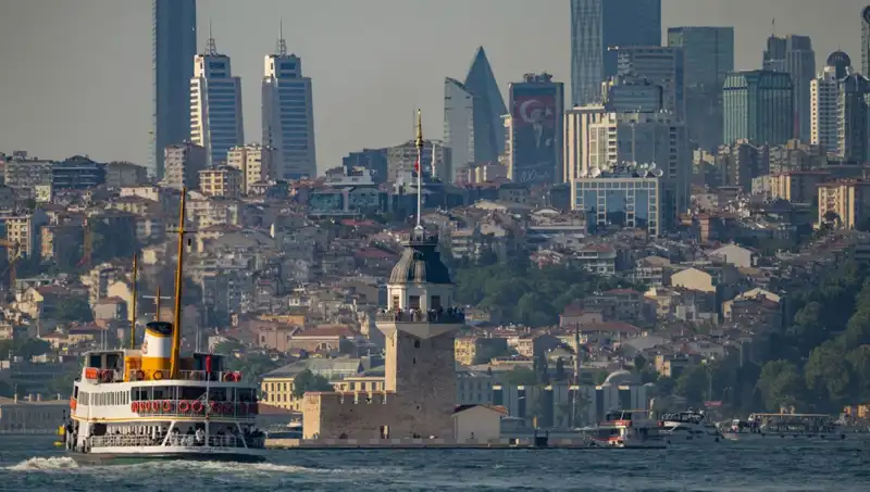 İstanbul'da Hafta Sonu Hava Durumu: Yaz Sıcakları Kapıda!