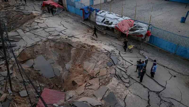 İsrail'in Hamas Tüneli İddiası: Su Tahliye Hendekleri Gerçekten Ne?