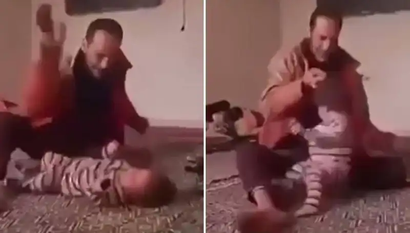 Çocuğuna Şiddet Uygulayan Baba Yakalandı: Son Durum Ne?