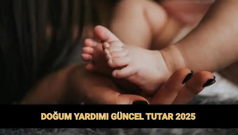 2023 Doğum Yardımı Parası Tutarları: 1., 2. ve 3. Çocuk İçin Ne Kadar?