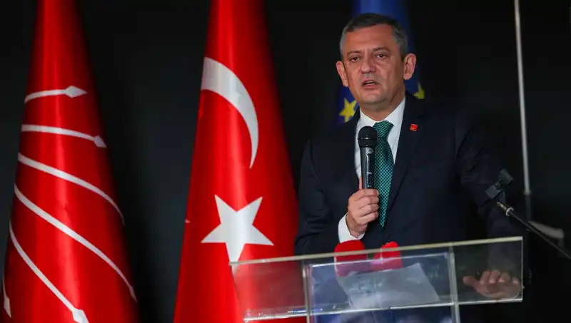 CHP Genel Başkanı Özel, Avrupa Birliği ile Yeni İşbirlikleri İçin Stratejik Adımlar Atıyor