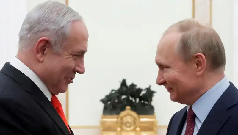 UCM'nin Gözleri Avrasya'da: Putin ve Netanyahu İçin Tutuklanma Korkusu