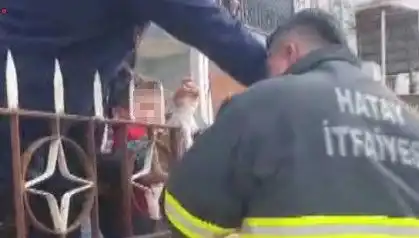 Hatay'da Çocuk Korkuluk Kazasında Ağır Yaralandı: Olayın Ayrıntıları