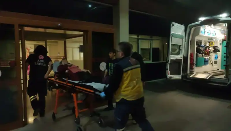Anne ve Oğlu Sobadan Zehirlenerek Hastanelik Oldu: Son Durum Ne?