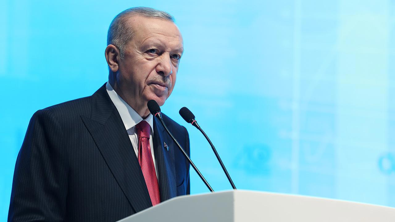 Cumhurbaşkanı Erdoğan İstihdamı Koruma Programı'na Start Verdi