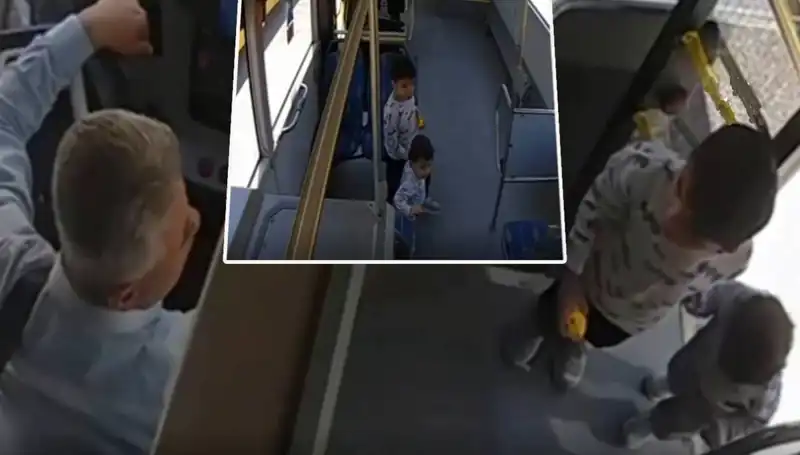 İETT Otobüsünde Şok Eden Olay: İki Kardeşin Firarı!