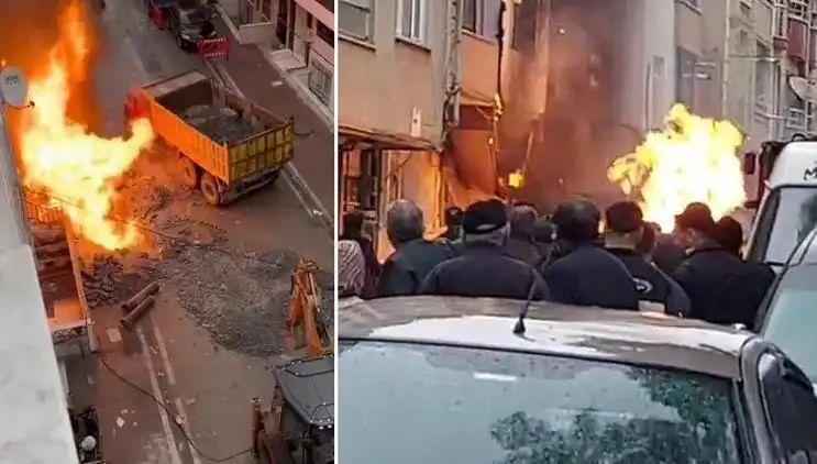 İstanbul'da Şok Edici Doğalgaz Patlaması: Detaylar ve Son Gelişmeler