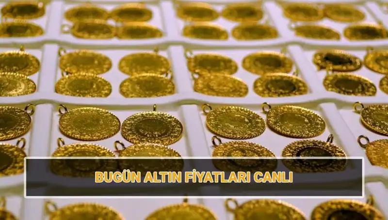 Altın Fiyatlarında Düşüş! 4 Nisan Canlı Verilerle Güncel Durum