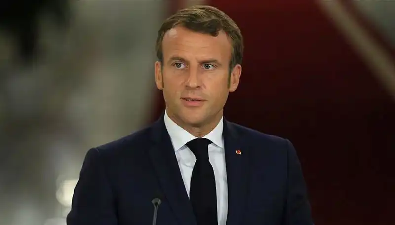 Macron, Avrupalı Komutanlarla Stratejik Zirve İçin Paris'te Bir Araya Geliyor