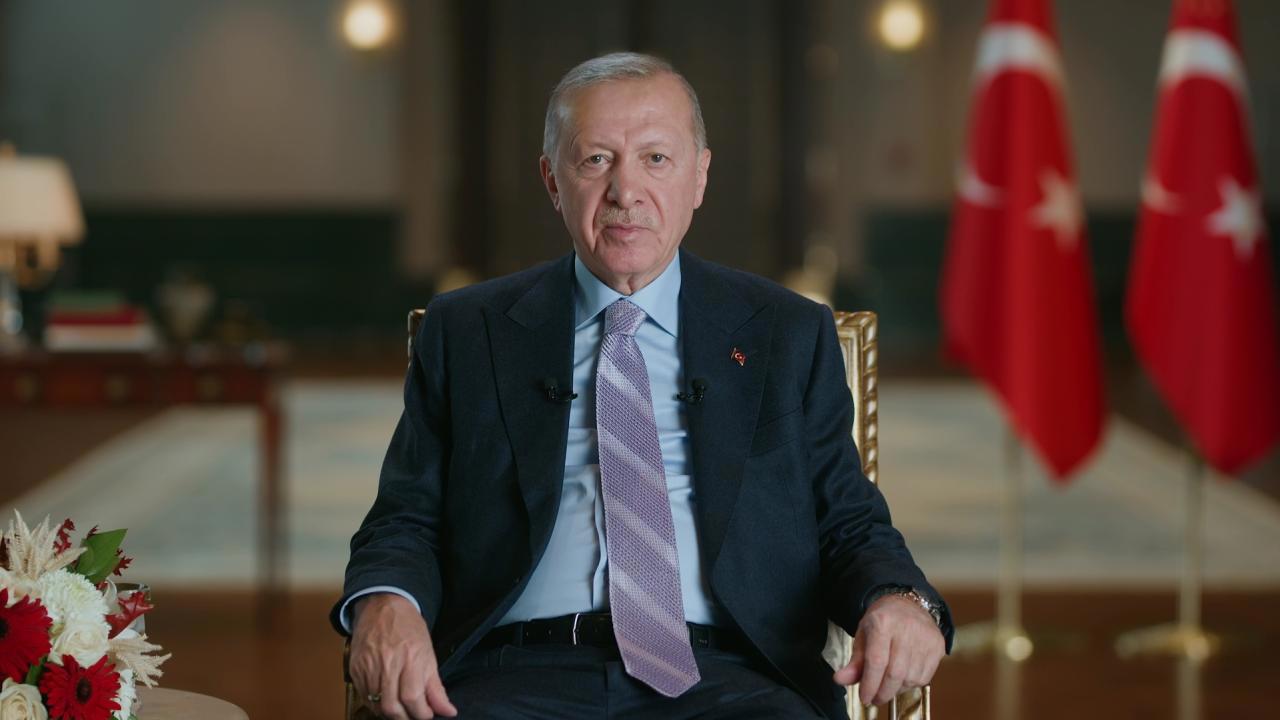 Cumhurbaşkanı Erdoğan'ın Müjdeleri