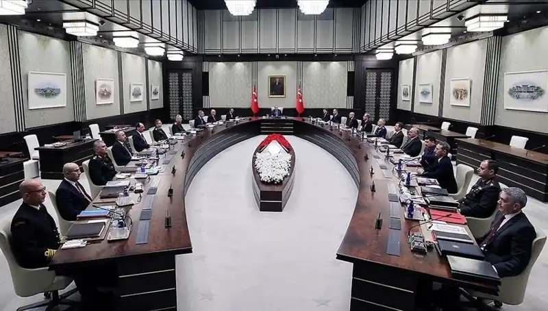 MGK Olağan Toplantısında Kritik Gündem Maddeleri ve Beklentiler