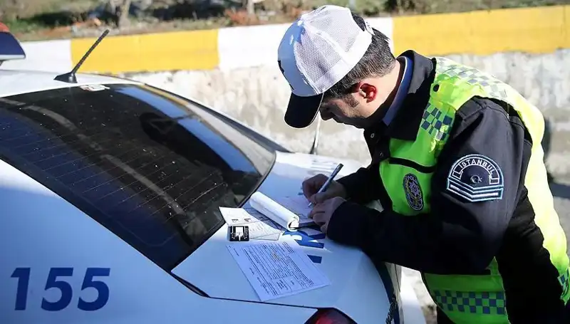 Drift Atan Sürücüye 47 Bin Lira Ceza Kesildi: Sıradışı Olayın Ardındaki Gerçekler