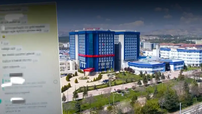 Selçuk Üniversitesi'nde Kadın Hastalara Yönelik Skandal İfadeler İçin Soruşturma Başlatıldı