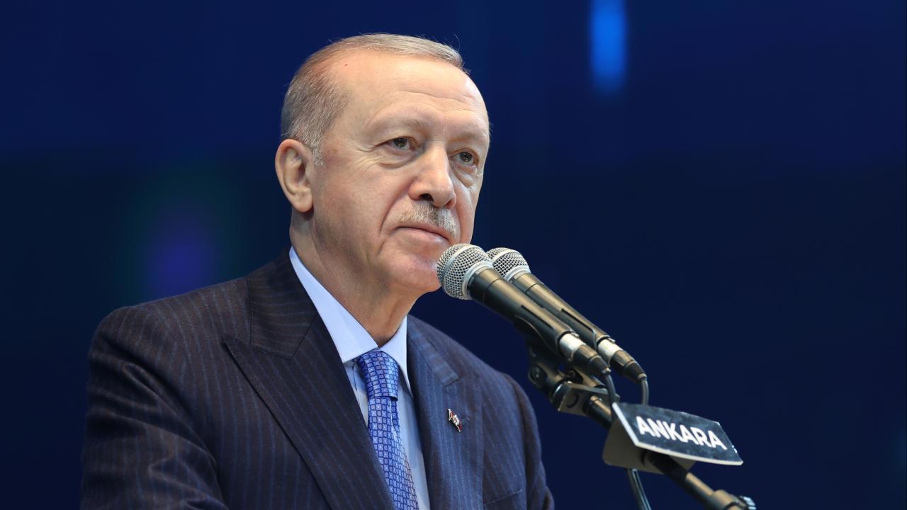 Erdoğan'dan Sert Açıklama: Türk Milleti adına Karar Verenlere Kimse Ayar Veremez