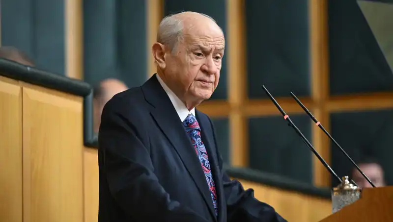 Devlet Bahçeli'den Tarihi Açıklama: Terörsüz Türkiye İçin Umut Işığı