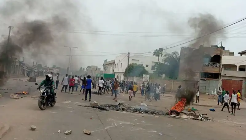 Togo'da Protestolar Büyüyor: Nehirlerde Yedili Gizemli Ölüm Vakası