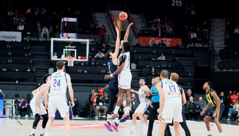 Euroleague'de Play-Off Heyecanı Başlıyor: Takımlar ve İlk Eşleşmeler!