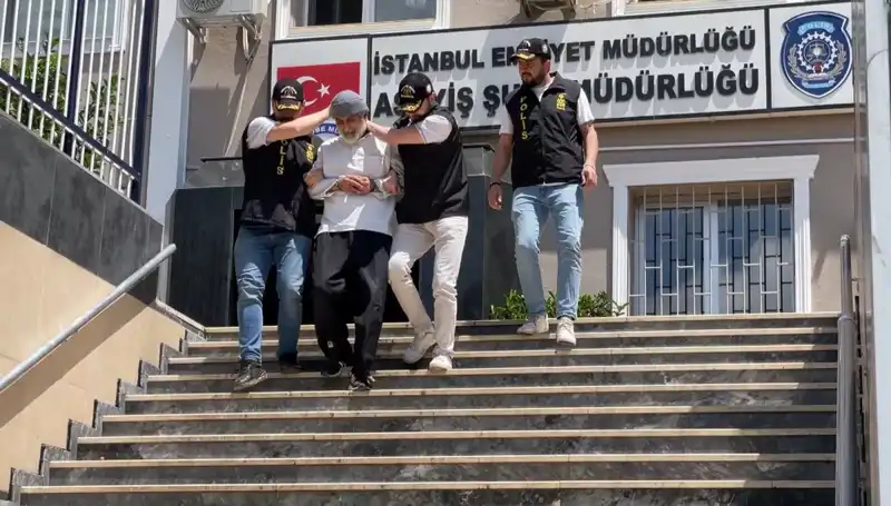 25 Yıl Sonra Uşak Cezaevi'nde Şok Gelişme: Hükümlü Yakalandı!