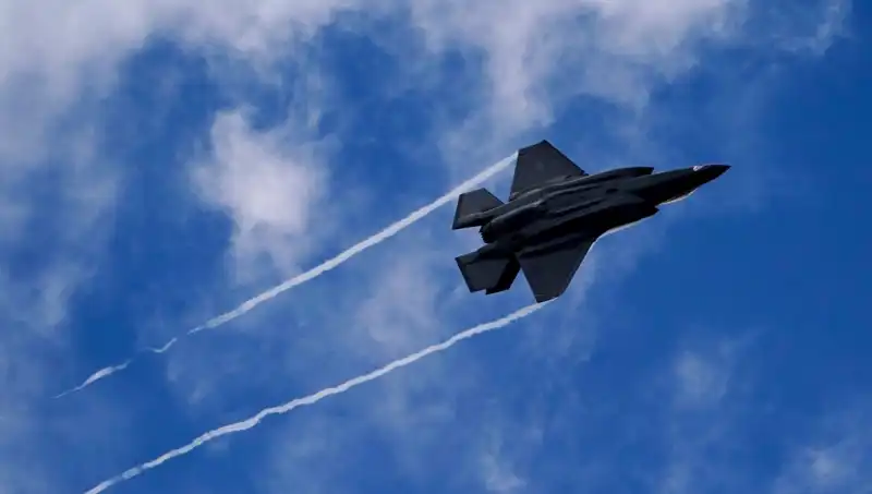 Türkiye'nin F-35 Projesindeki Rolü: Atina'daki Endişeler Artıyor