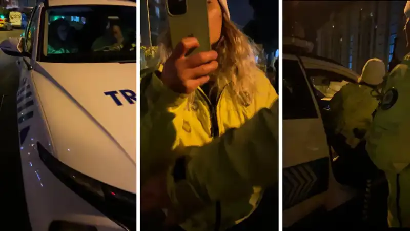 e-Devlet Uygulamasında Cezayı Gören Vatandaşın İlginç Tepkisi!