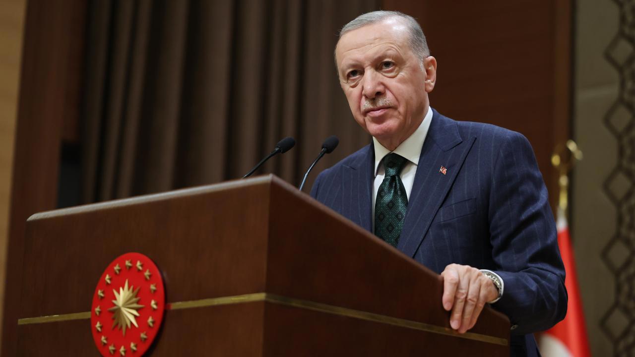 Cumhurbaşkanı Erdoğan Tarafından 1 Günlük Milli Yas İlan Edildi