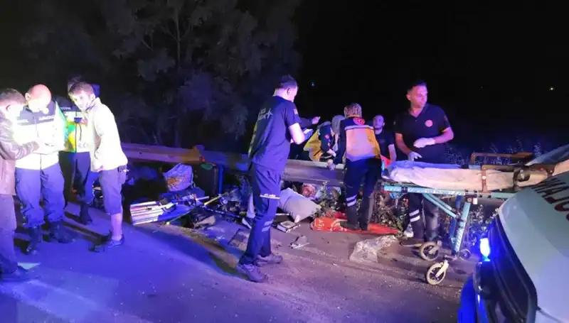 Minibüsten Savrulan Yolcuların Dramı: Kazanın Perde Arkası