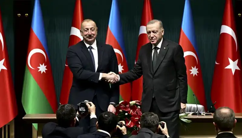 Iğdır-Nahçıvan Boru Hattı'nın Açılışı: Enerji Bağları Güçleniyor