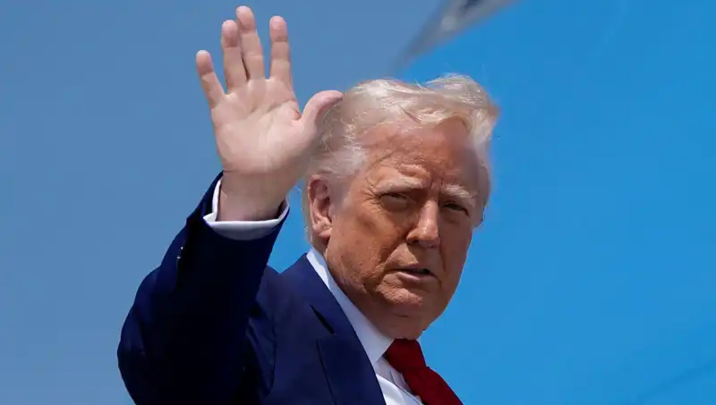 Trump'ın Doğum Günü Partisinin Faturası: 45 Milyon Dolar