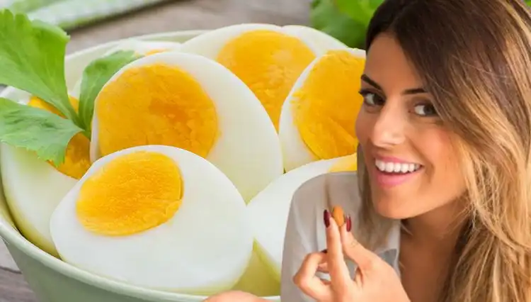 Yumurta mı Badem mi: Hangi Besin Daha Fazla Protein Taşıyor?