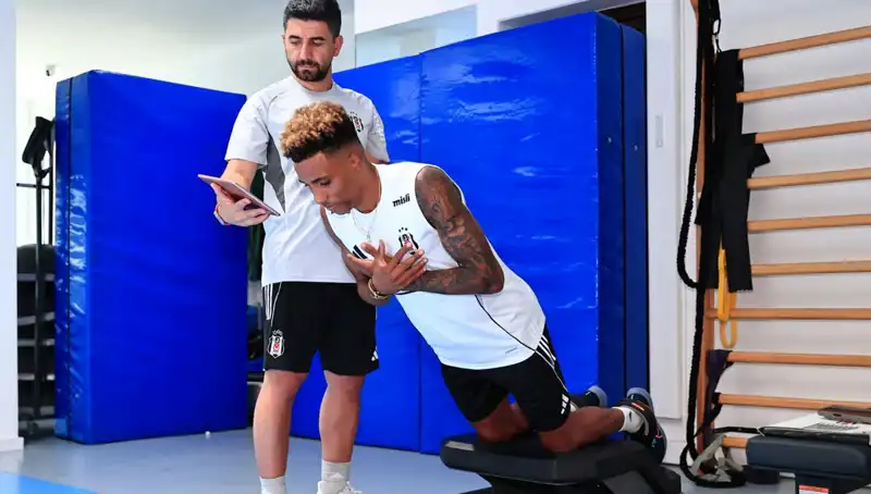Beşiktaş'ta Sezon Öncesi Sağlık Kontrollerinin Detayları ve Önemi