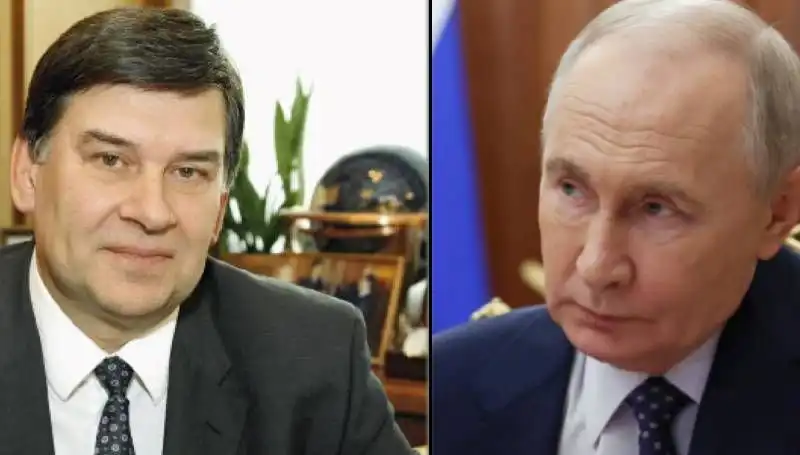 Putin'in Sadık Casusu: "Baron" Geri Döndü, Dünya Yeniden Şaşkın!