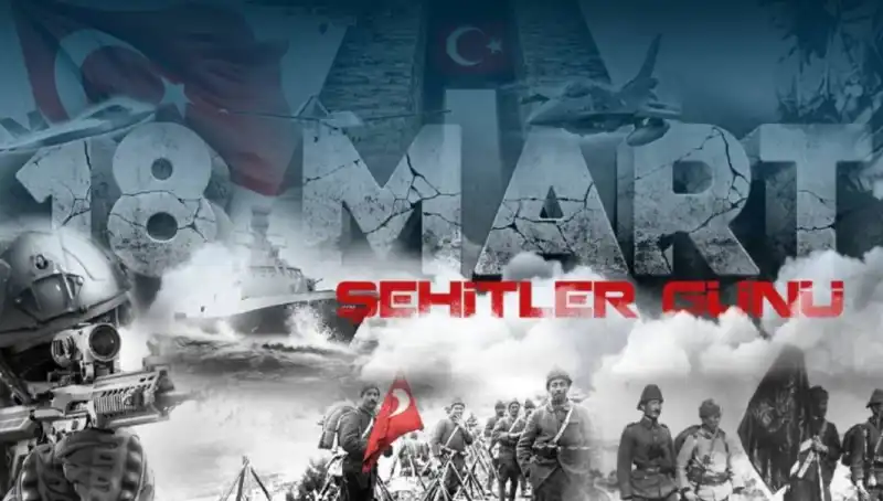 18 Mart'ta Çanakkale Zaferi: Şehitlerimizi Anarak Ders Almalıyız