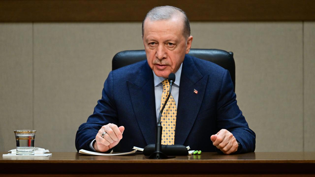 Cumhurbaşkanı Erdoğan, Gazzelileri Vatanlarından Çıkarmaya Kimsenin Gücü Yetmeyecek