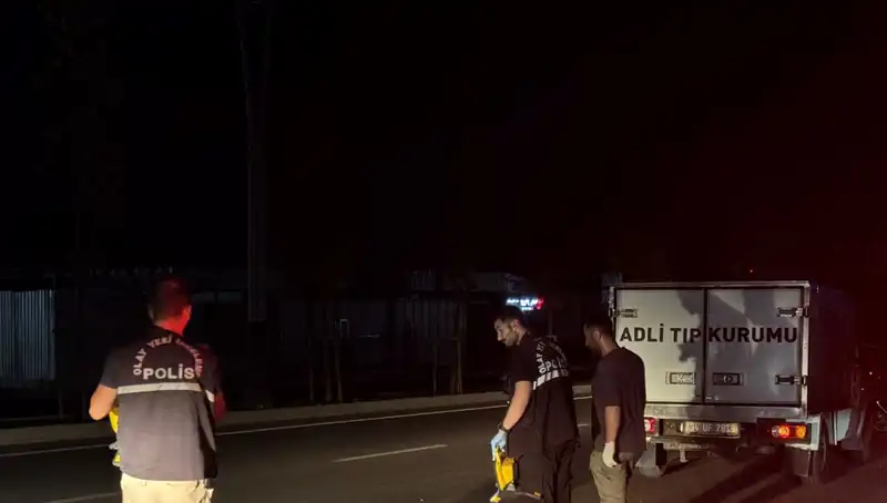 : Yolun Karşısına Geçerken Hayatını Kaybeden Gençten Korkunç Detaylar