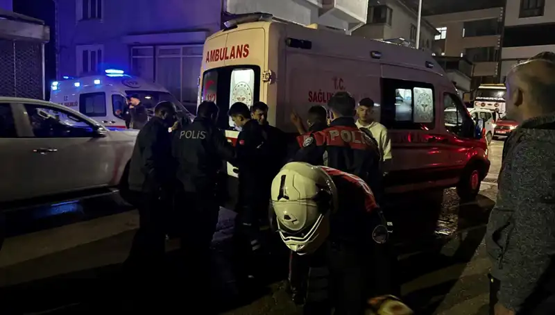 Damat Kayınvalidesini Bıçaklayarak Kaçtığı Olay Şok Yaratıyor