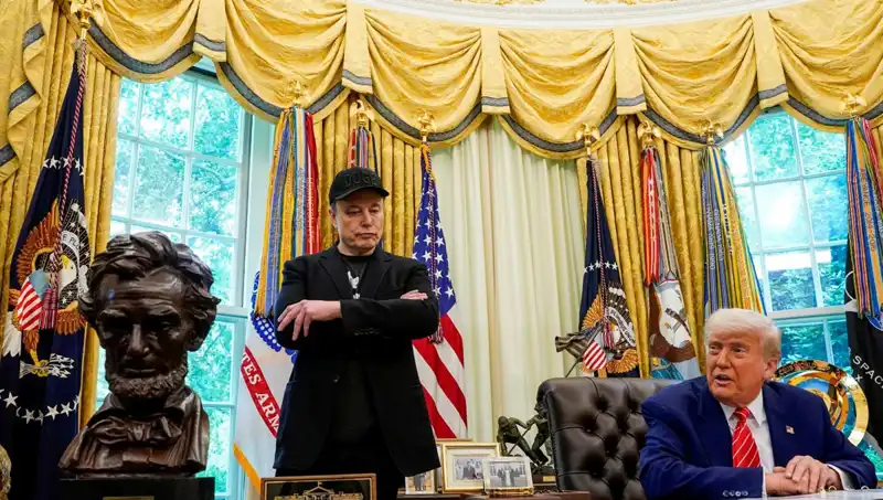 Elon Musk, Trump’ın Tasarısı Karşısında Hayal Kırıklığı Yaşadı