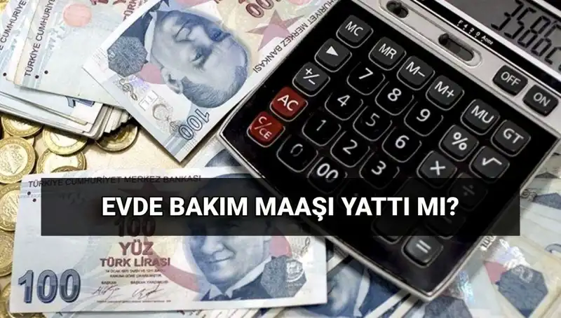 Evde Bakım Maaşı Ödemeleri: Haziran Ayında Yatan Miktar ve Sorgulama Yöntemleri