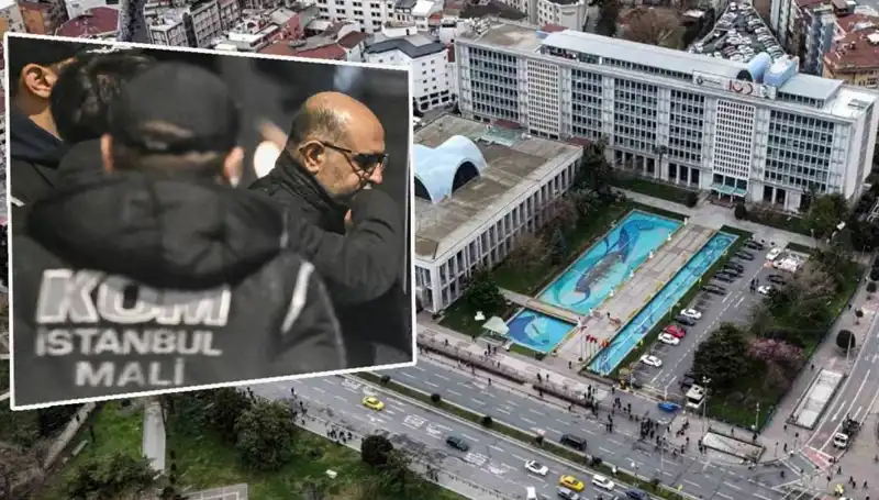 İstanbul Büyükşehir Belediyesi Yolsuzluk Soruşturmasında İtirafçı Şoku: Aziz İhsan Aktaş Kimdir?