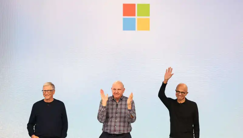 Microsoft'tan İsrail’e Yatırım: Teknolojik İş Birliği İçin İleri Adım