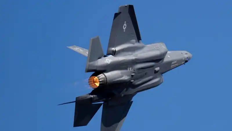 Yeni F-35'ler İsrail Ordusuna Gönderildi: Askeri Güçte Yeni Bir Dönem