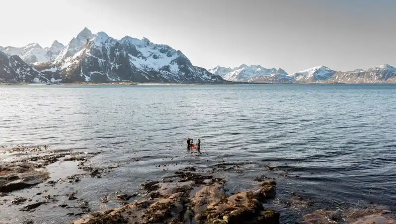 Barents Denizi'nde Tarihi Anlaşma: Rusya, Yeni Dönem İçin İmzaladı