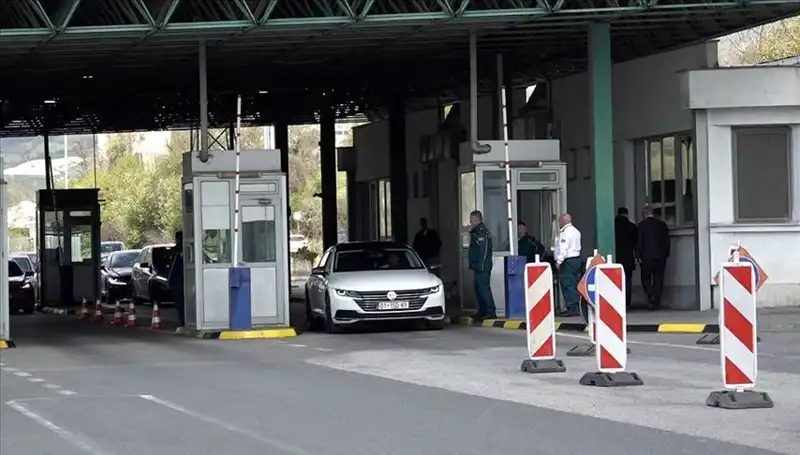 Kuzey Makedonya ve Kosova Ortak Sınır Kapısını Tanıttı: Yeni Dönem Başlıyor