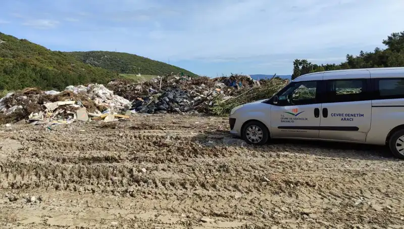 Urla Belediyesi'ne 8 Milyon Liralık Ceza Kesildi: Ayrıntılar Ne?