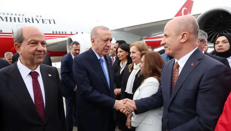 Türkiye'nin KKTC Ziyareti ve Rum Yönetiminin Endişeleri: Yeni Dönem Başlıyor